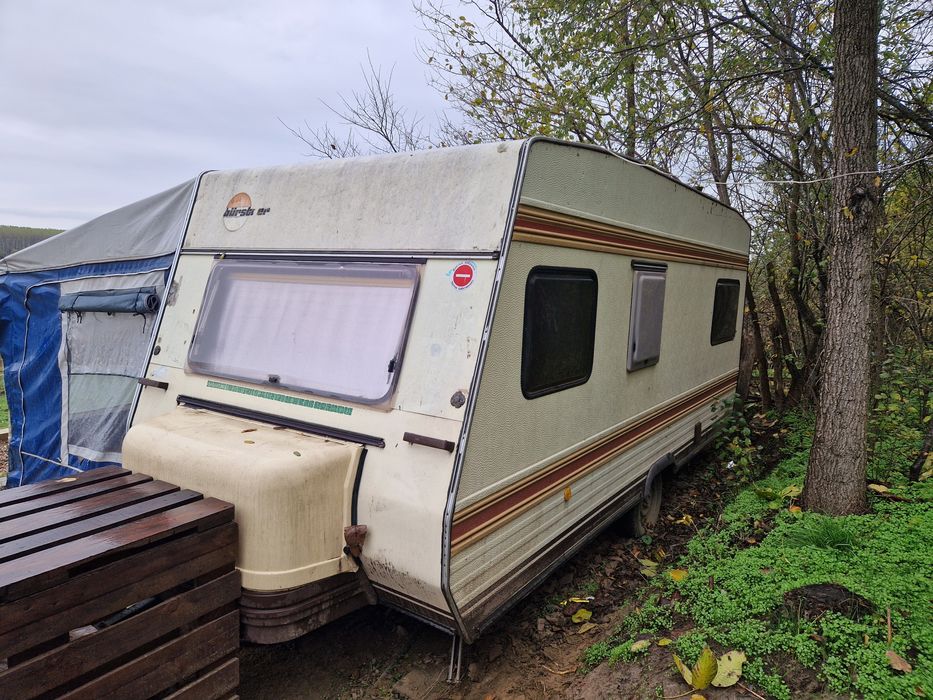 Каравана Citу 4 900 дълга