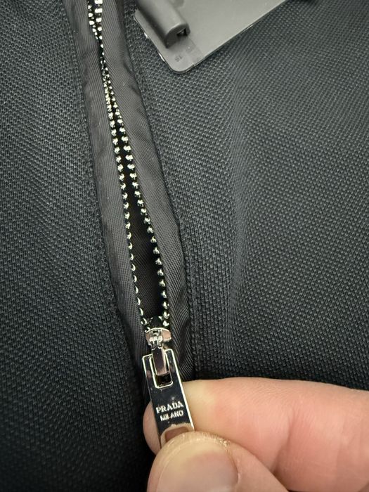 Tricou polo Prada bumbac 100% colectie noua