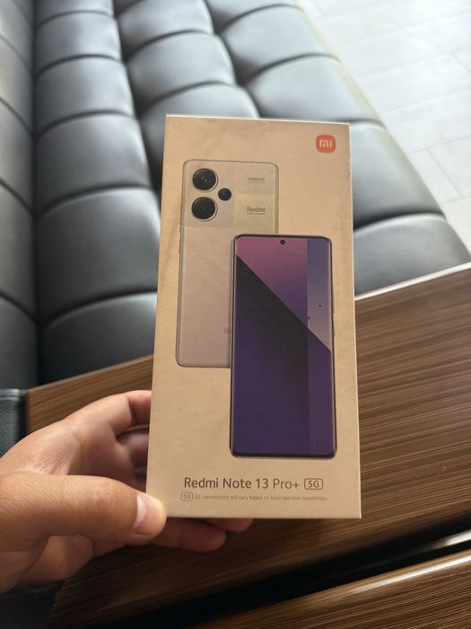 Redmi Note 13pro plus 5g 12/512gb