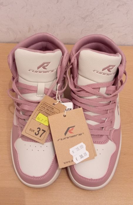 Дамски кецове Runners