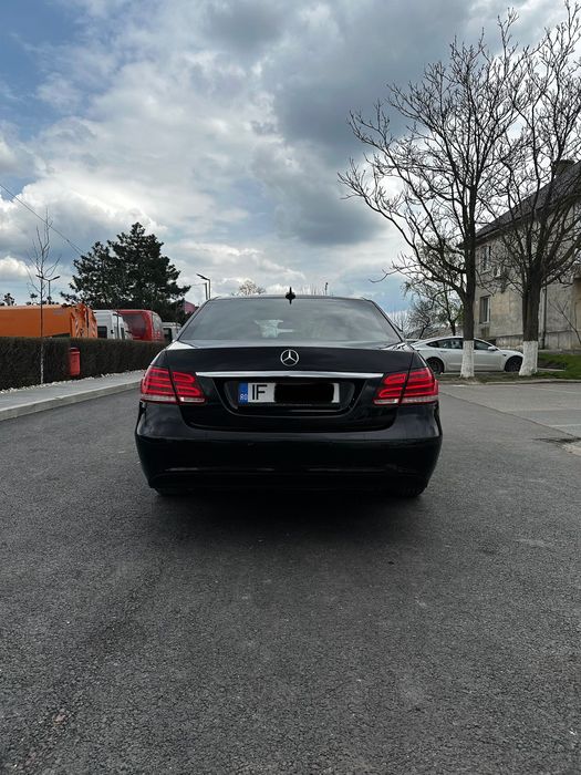 Mercedes E200 2016