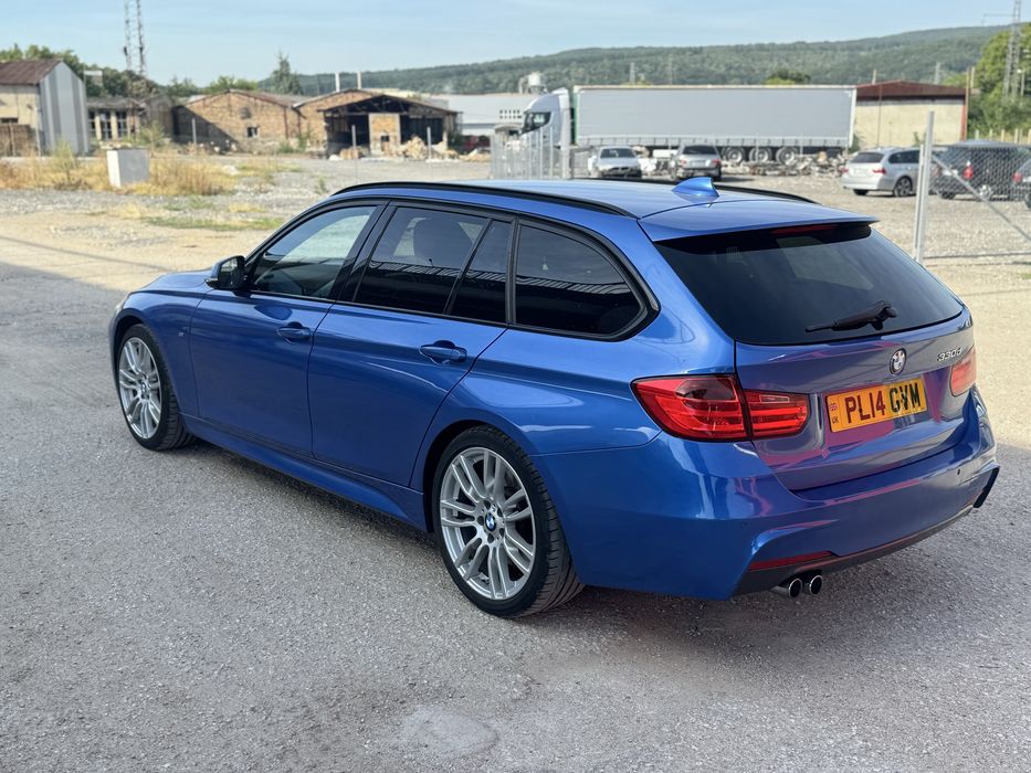 Bmw 330d На части 186000км