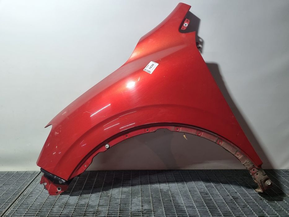 Aripa Stanga Fata Renault Kadjar 2015 - 2018 4 Usi Rouge Flamme Nacré TENNP (1630) Garantie