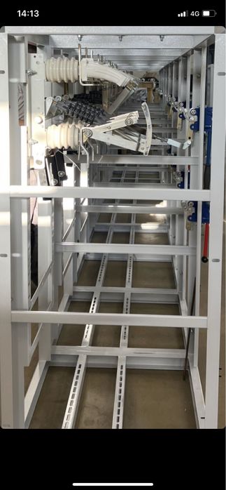 Камеры КСО  Реклаузеры