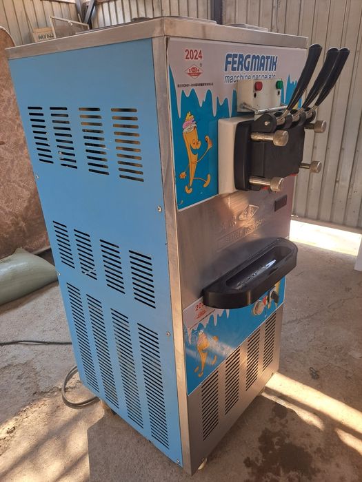 Мороженный аппарат