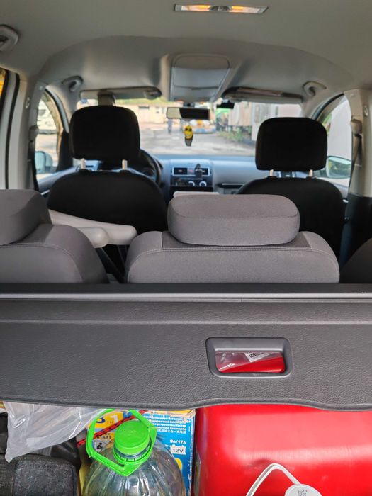 Продажба VW TOURAN 1.4 TSI  ECOFUEL  2014 г  150 к.с.