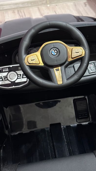 Электромашина bmw детская