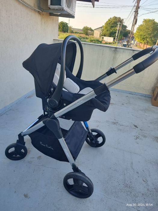 Carut 3 in 1 Pierre Cardin Voyager
