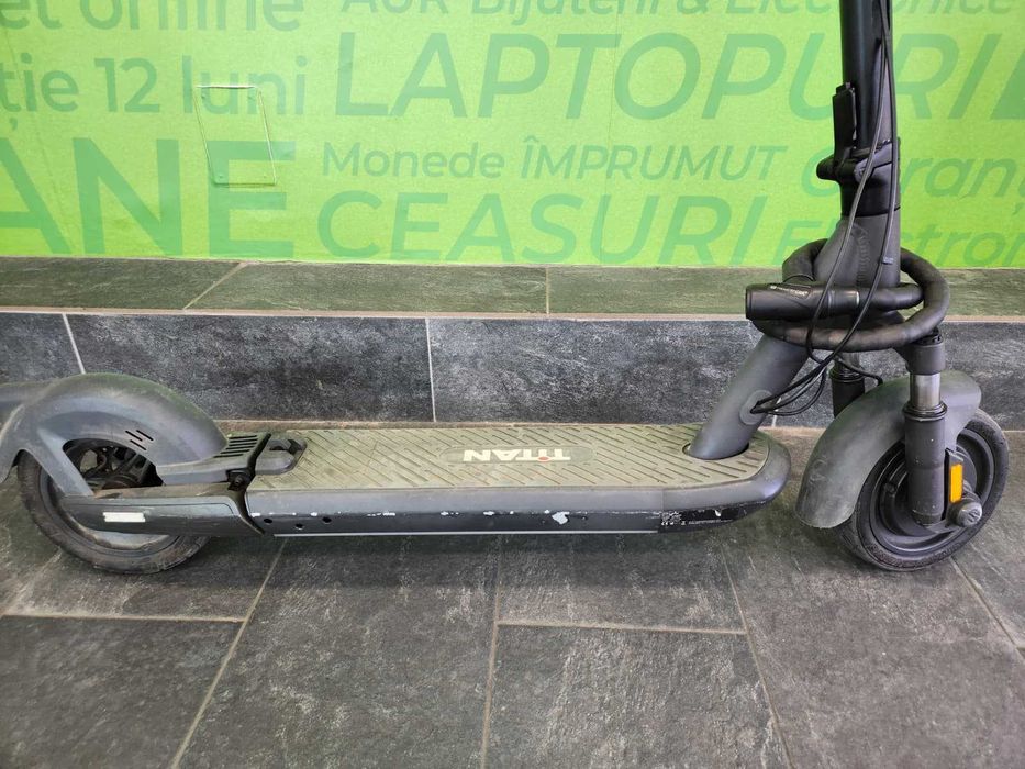 Trotineta MYRIA Citty Traveller Titan(Ag8 Tudor1/B27222)Garantie 2 Ani