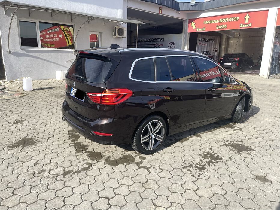 Bmw seria 2 Gran Tourer 7 locuri