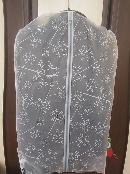 Haina blana naturala nutrie