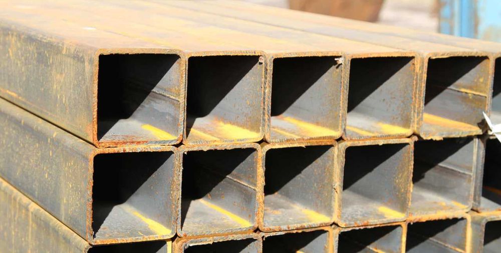 Metal profil trubalar