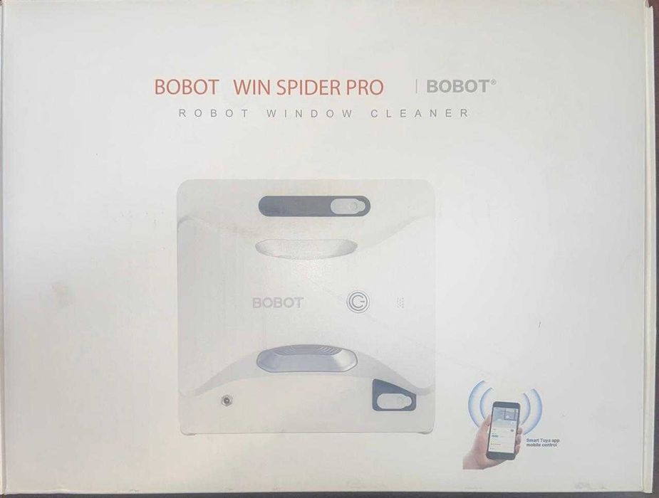 Мойщик окон Bobot