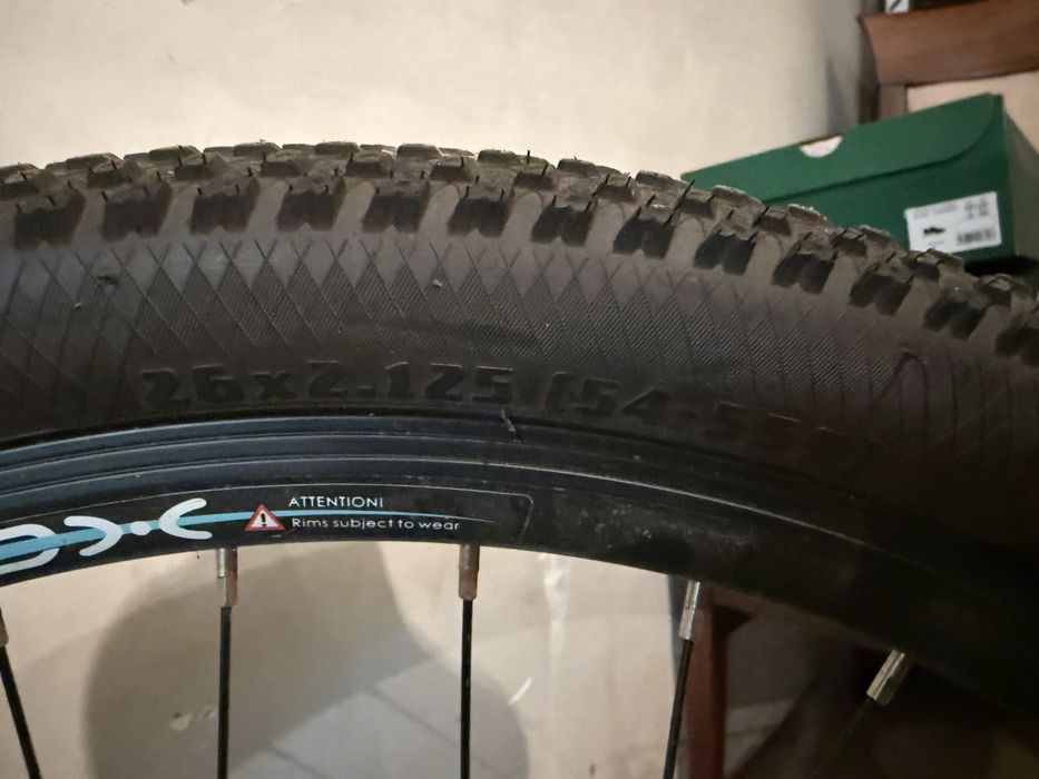 Ново!!!Не е ползвано! Колело 26"