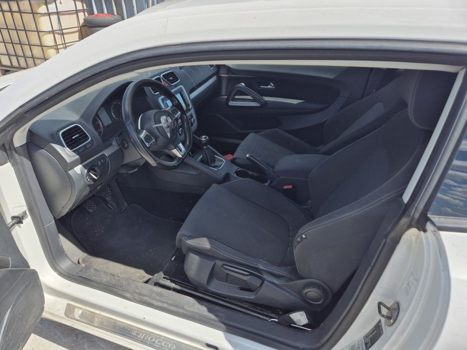 Фолксваген широко, 2.0,ТДИ, 140,К.С, на части. Shiroco.