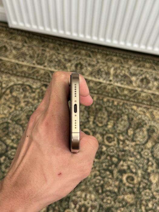 iPhone 16 Pro Max 256gb/89% Karobka Dokument