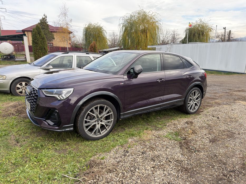 AUDI Q3 2020 — imagine 3