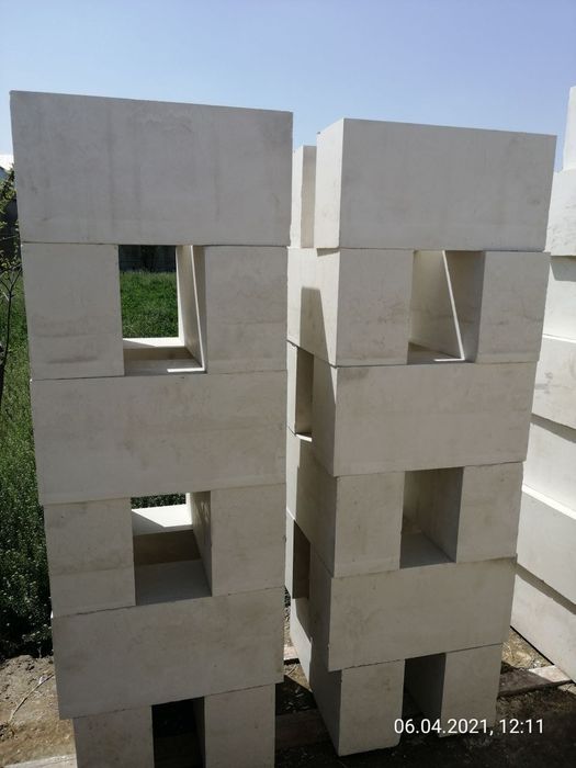 Пена блок факат бизда