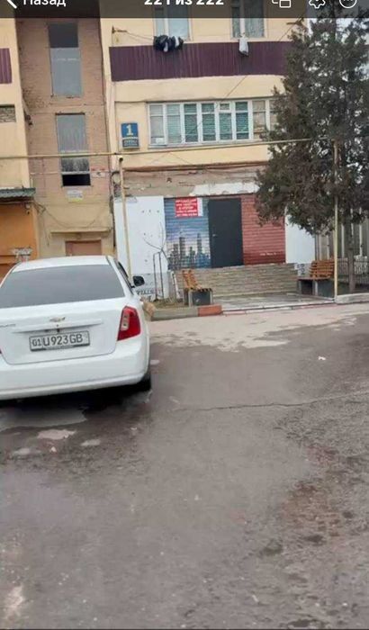 ТТЗ2--нежилой под бизнес 86² 3комн N077