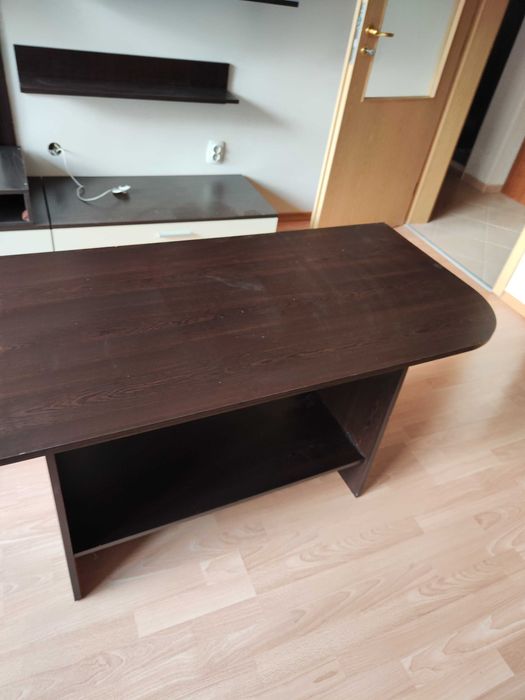 Холна маса венге 130/60/66