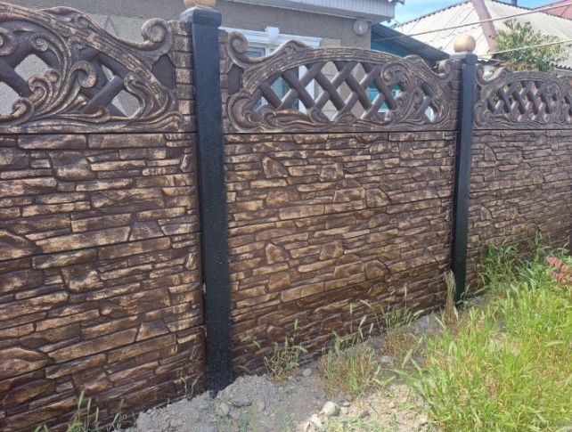 Еврозабор Тараз 17.000