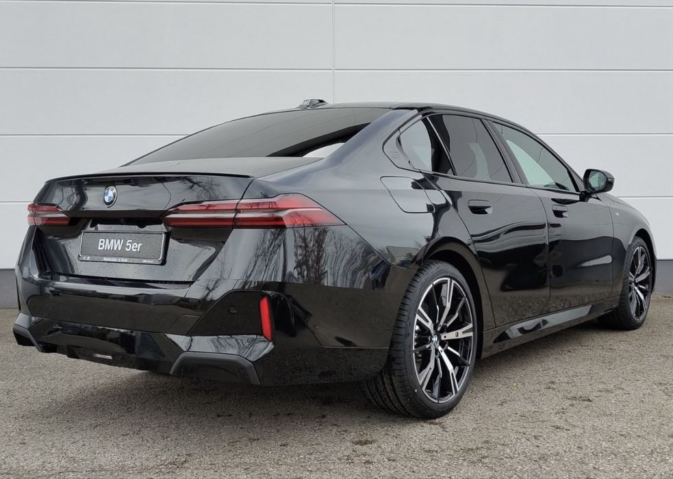 Jante originale BMW seria 5 i5 G60 G61 style 938M 5A324E6