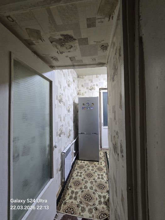 Продается 3 комнатная квартира  3 микрарайон 51 дом, новая планировка.