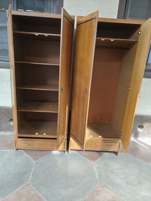 Шкаф для одежды б/у