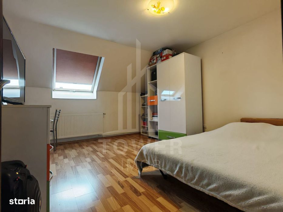 Casă modernă cu garaj, pod amenajabil și terasă | Turnișor | Proprieta
