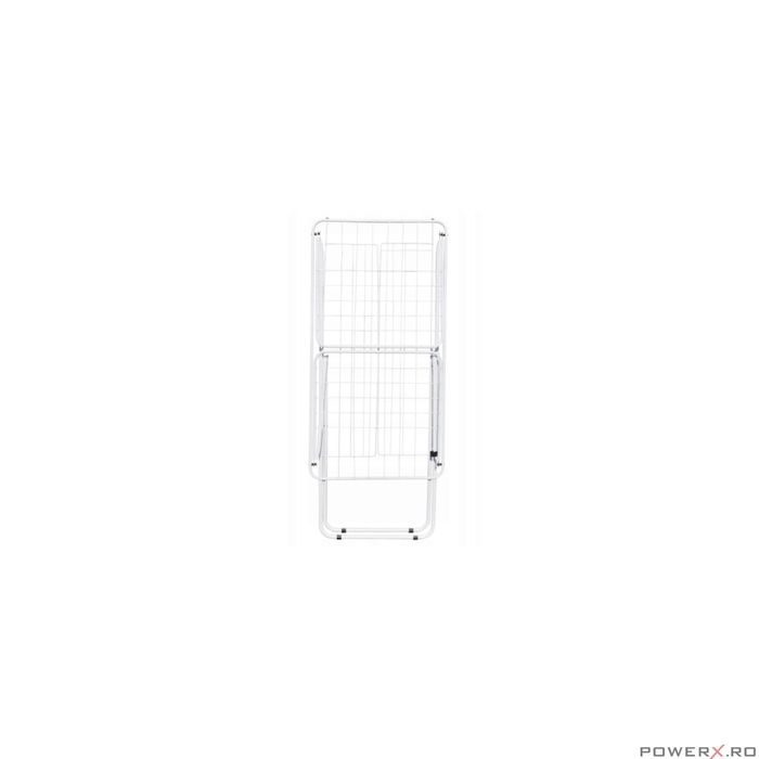 Uscator de rufe metalic, varianta mare, 23m, Sepio