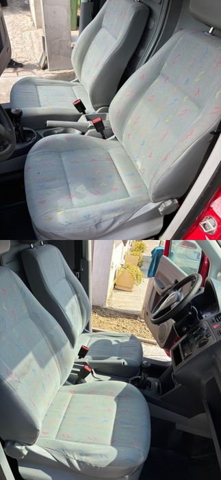 VW Caddy 2.0 Diesel