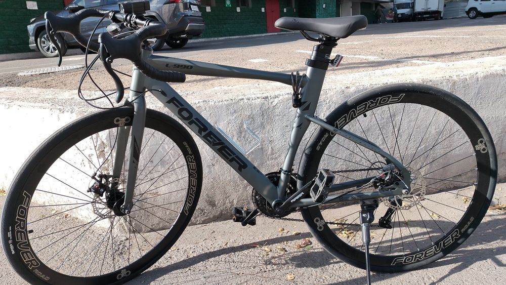 Шасейный велосипед FOREVER L990 (M)