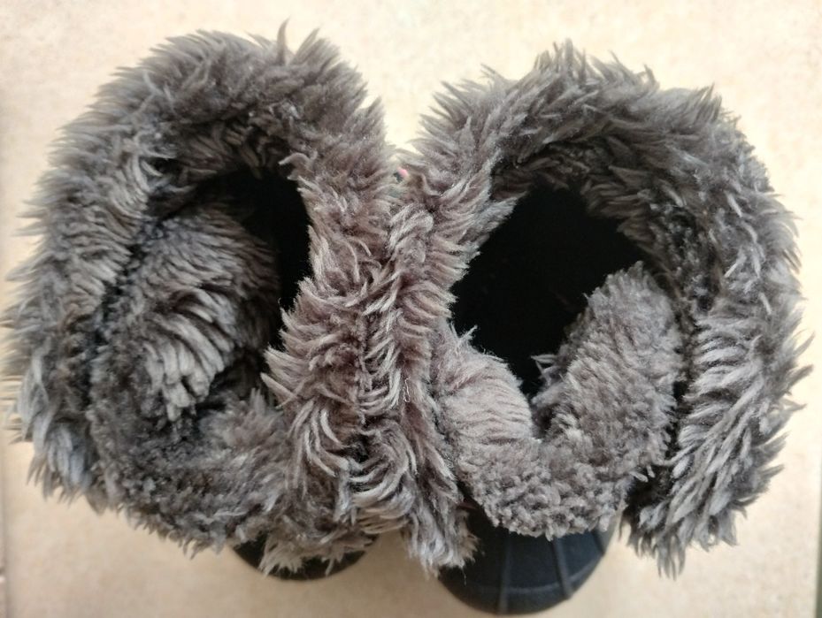 Cizme iarna Sorel copii, nr 23