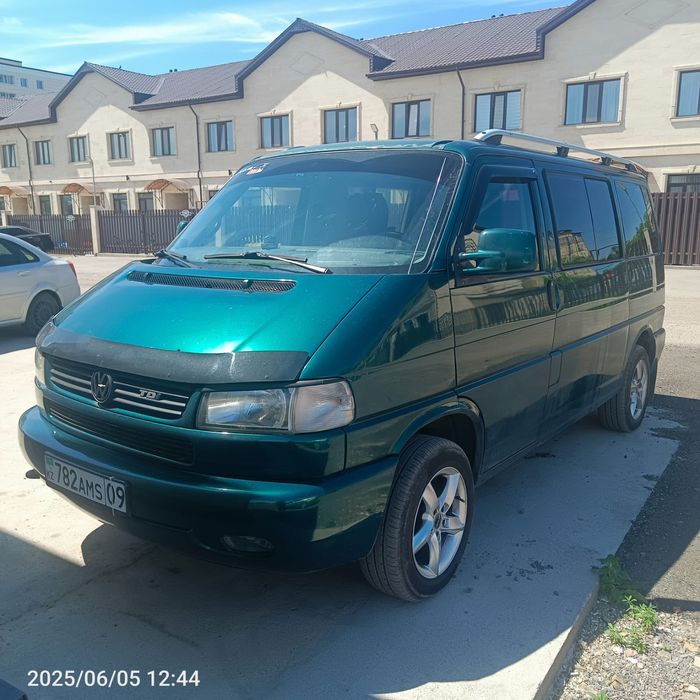 Volkswagen Caravella