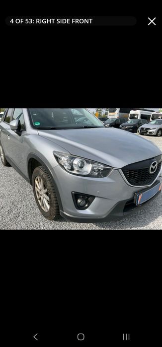 MAZDA CX-5 2013 — imagine 2
