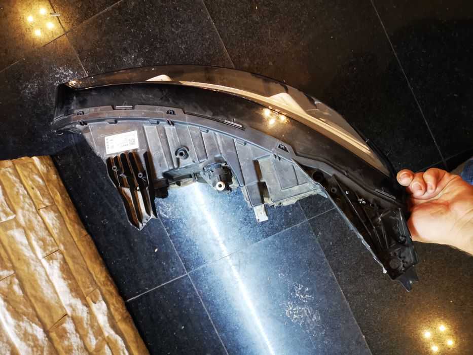 Far dreapta Renault talisman full led pure vision face-lift