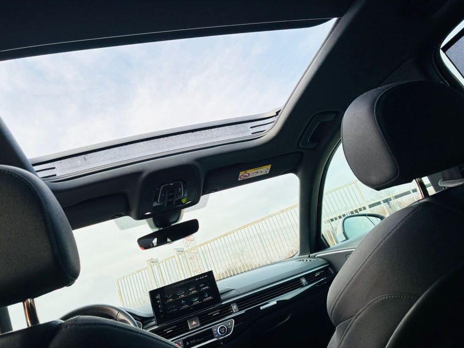 Vand Audi A4 Quattro S-Line Hybrid