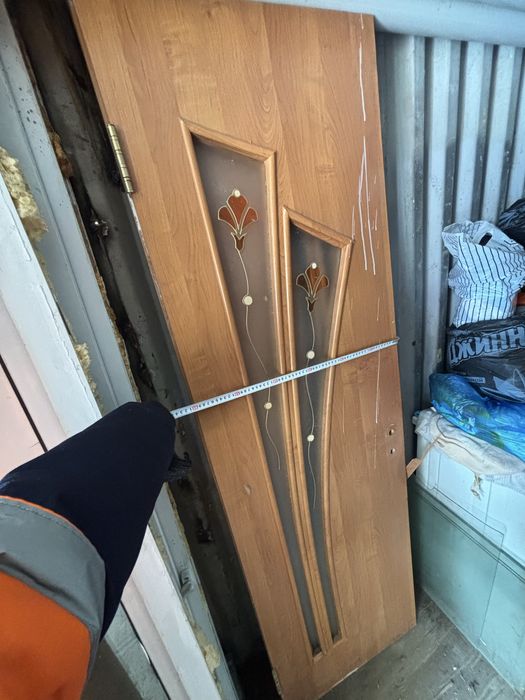 Двери межкомнатные деревянные
