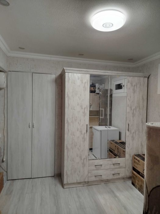 Продаётся мансарда.Партьезд