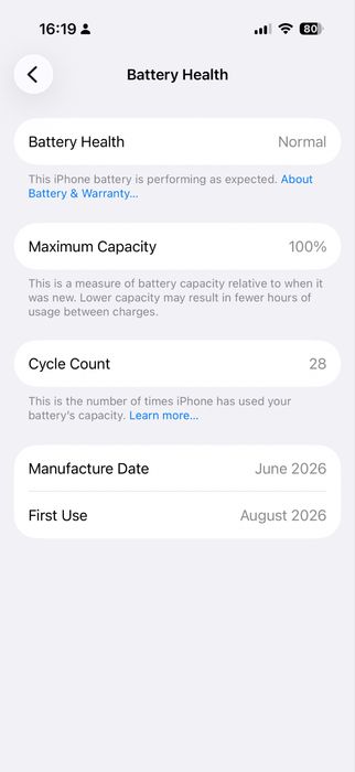 Iphone 17pro orange