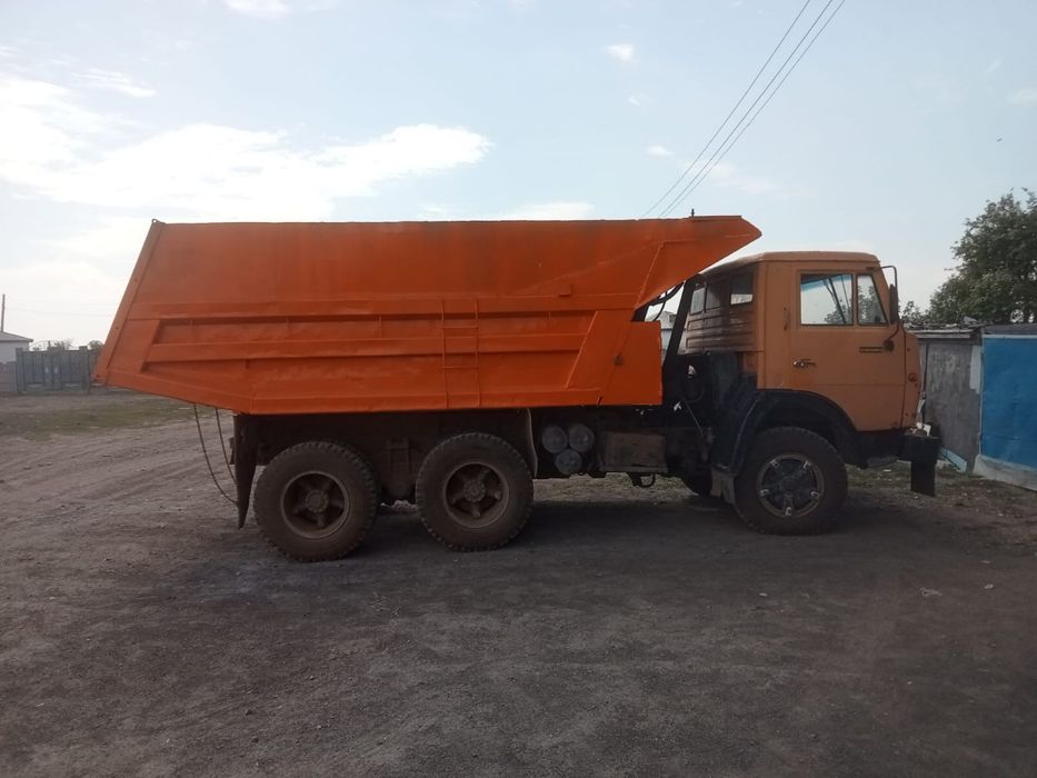 ПРОДАМ КАМАЗ в хорошем состоянии