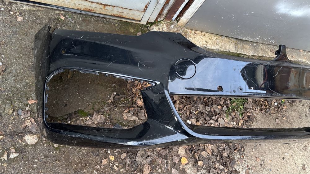 Предна броня за бмв/bmw 5 G30 M paket