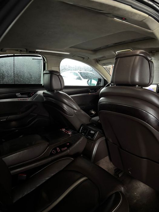 Audi a8L 3.0 tdi matrix