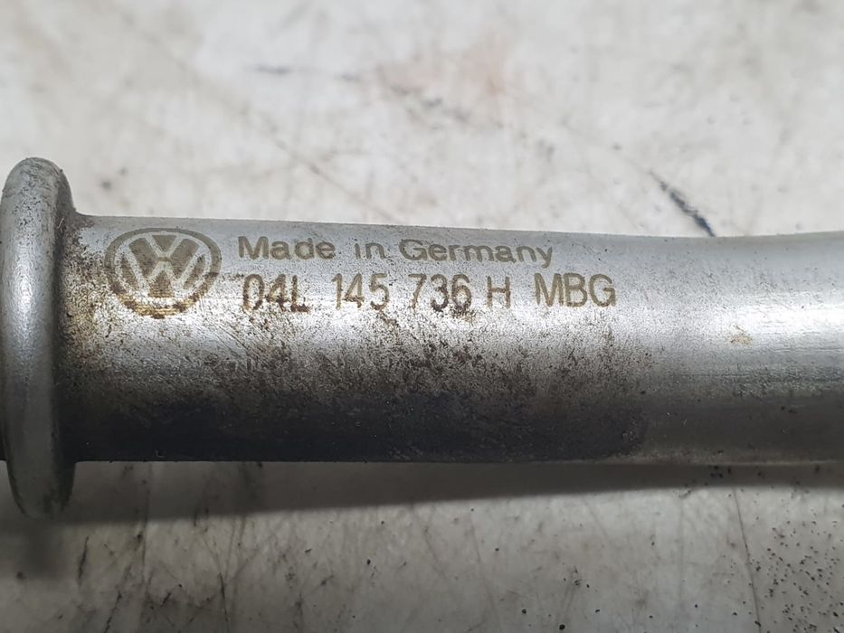 Conduta ulei turbina 04L145736h Skoda Rapid 3 (2012 - 2017) 1.6 tdi CXMA