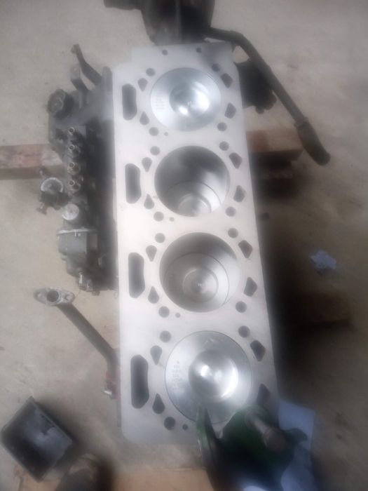 Reparatii motoare utilaje