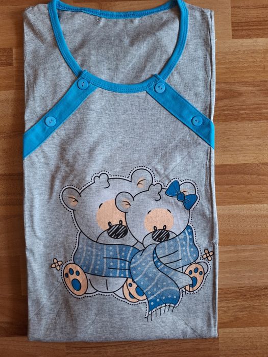 Нощница за кърмачки