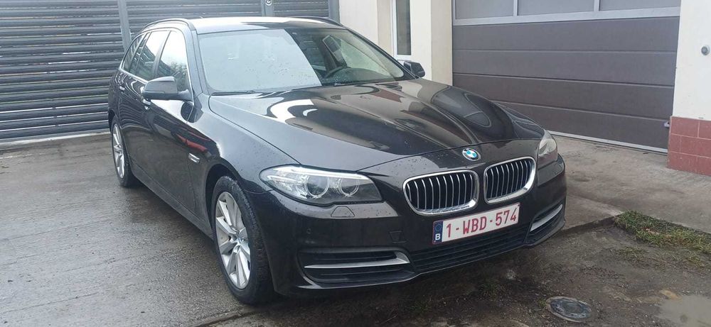 BMW 520d F11 break 132000 km reali