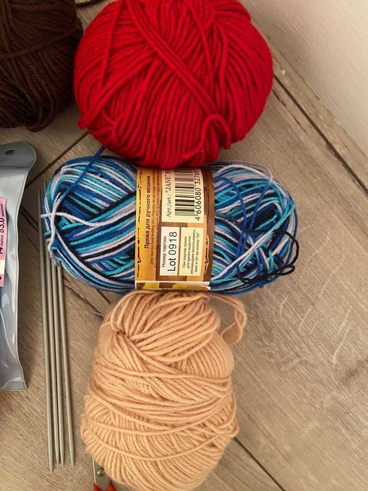 Набор для вязания , низкая цена