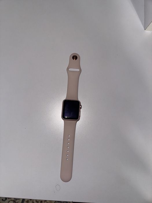 apple watch 1 serious