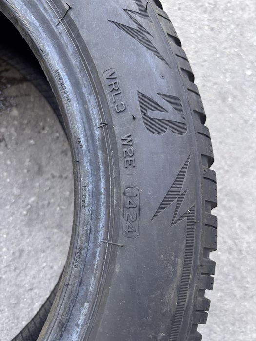 195/55/16 Bridgestone 2 бр 2024